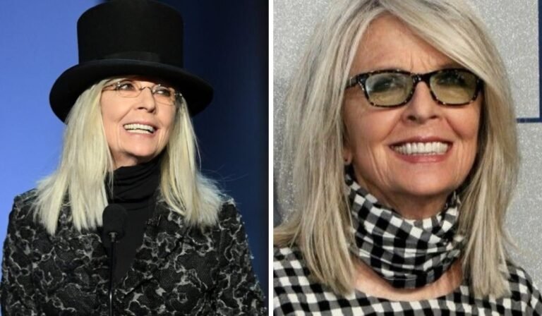 diane keaton net worth