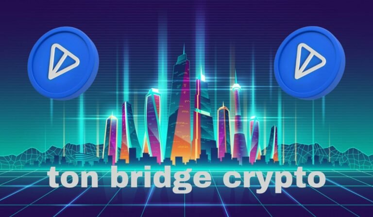 ton bridge crypto