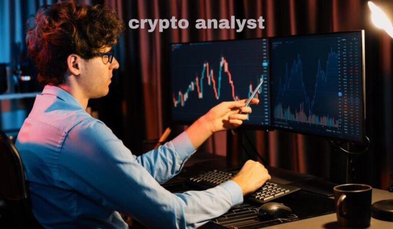 crypto analyst