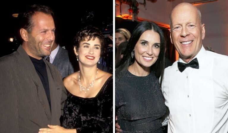 bruce willis and demi moore