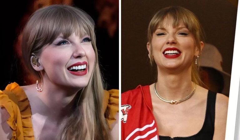 taylor swift teeth