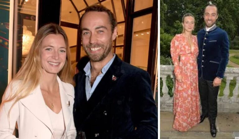 james middleton