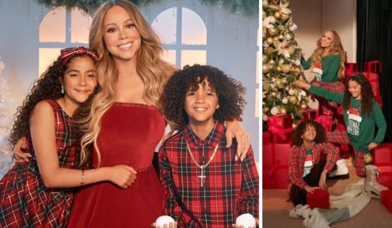 mariah carey kids