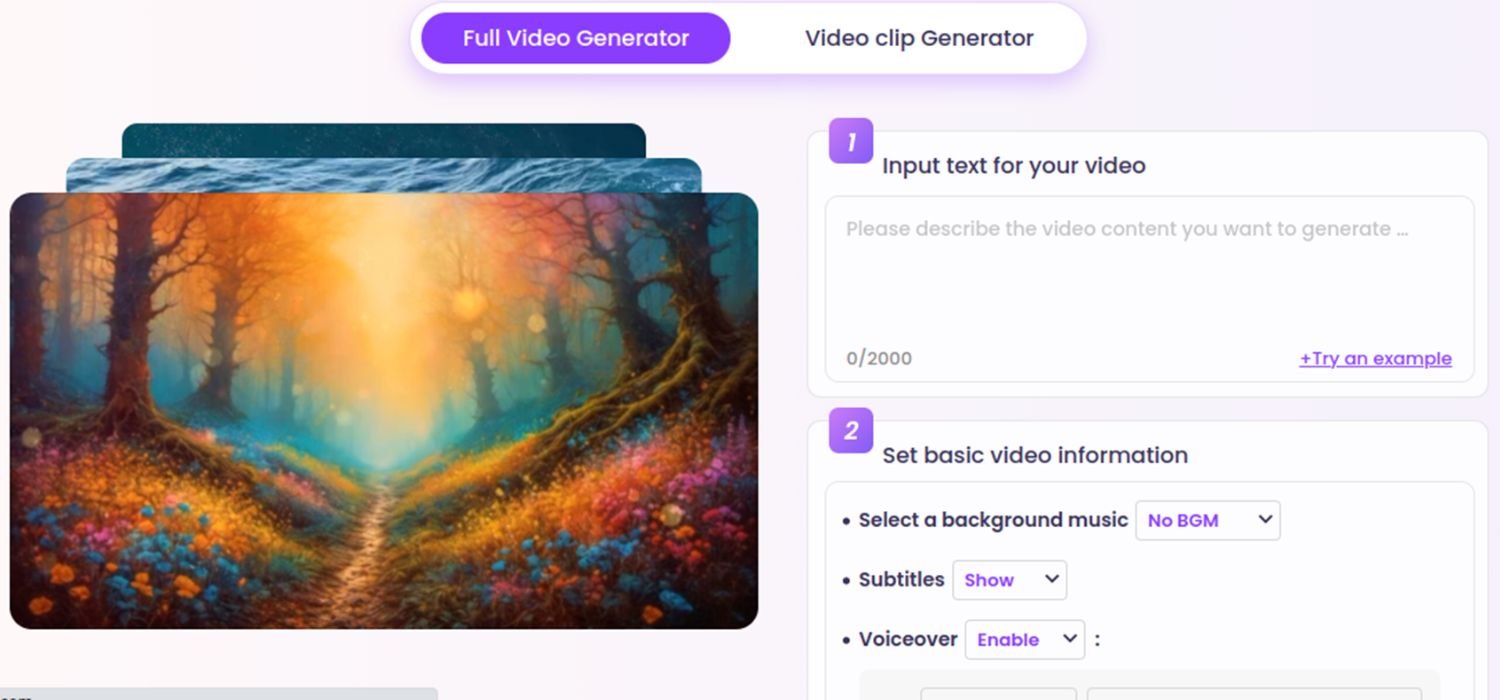 Transform Creativity with Vidnoz AI's Free Text-to-Video and Image-to-Video Tools