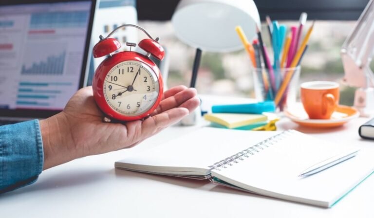 Easy Steps to Developing Time Management Skills: Master Your Schedule Efficiently