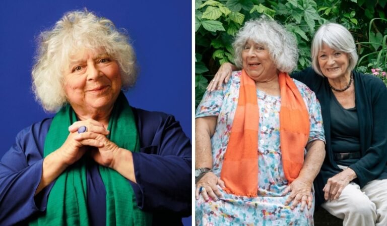 miriam margolyes