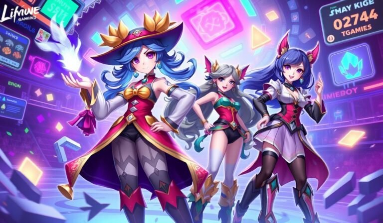 Lulu May May Evony