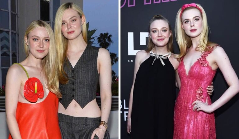 dakota fanning movies and tv shows