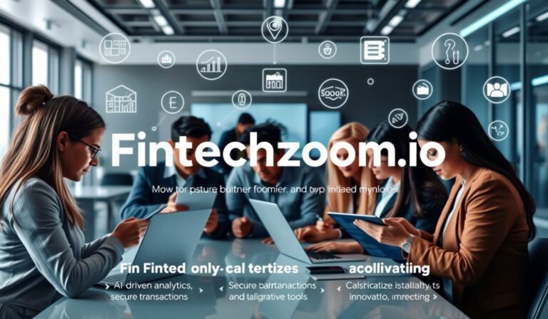 fintechzoom .io