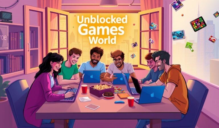 unblocked games world