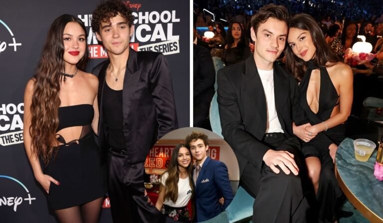 olivia rodrigo boyfriend