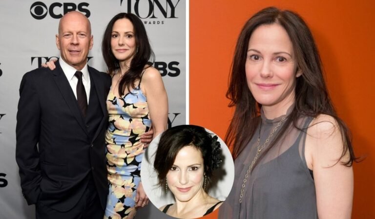 Mary-Louise Parker