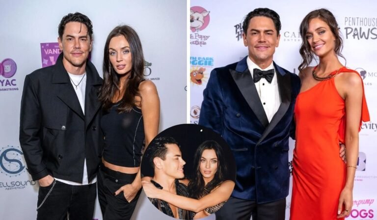 tom sandoval girlfriend