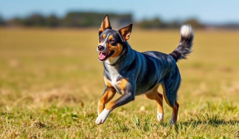 blue heeler