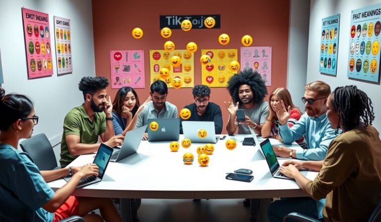 tiktok emojis