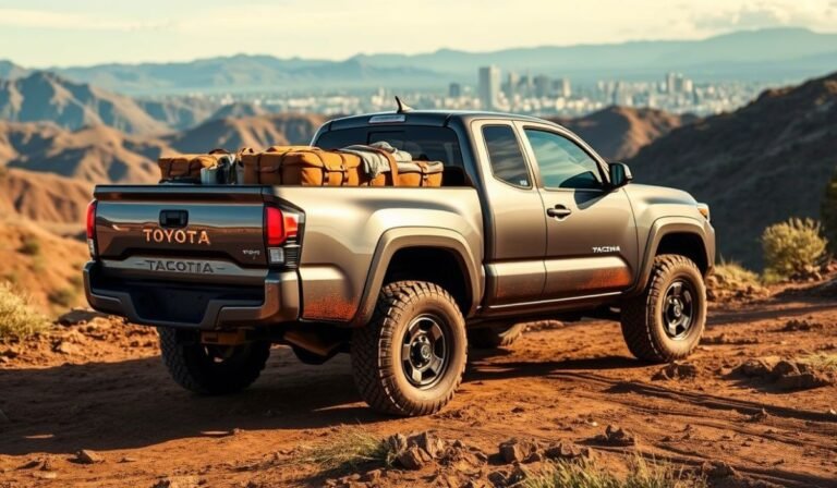 toyota tacoma for sale