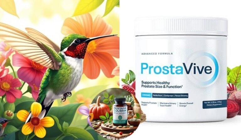prostavive colibrim