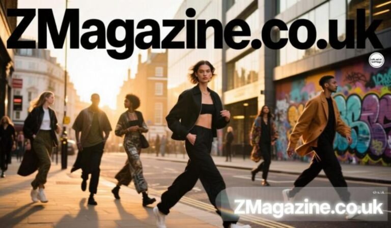 ZMagazine.co.uk